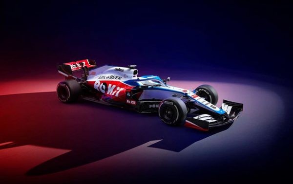 Rokit Drinks: F1 sponsorship has ‘opened doors’