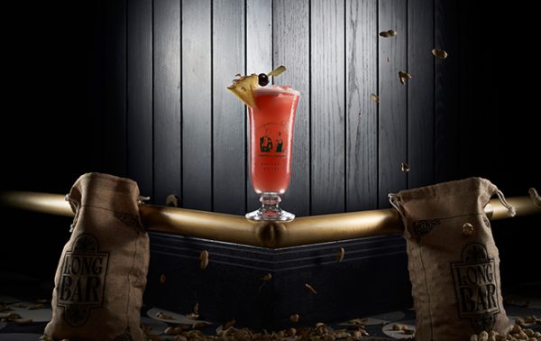 Cocktail stories: Singapore Sling