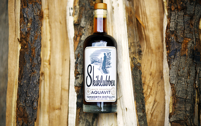 Overseas contender: the US’s Tamworth Distilling makes Skiklubben aquavit