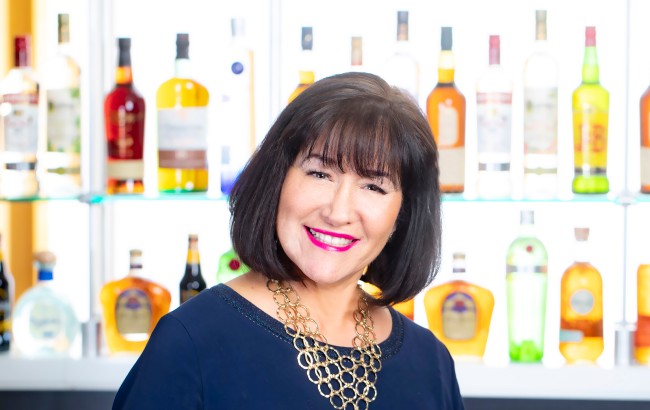 Syl Saller, Diageo