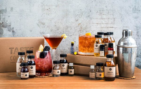 Top subscription services for cocktail fans