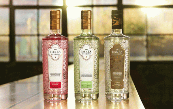 Lakes Distillery expands with gin and vodka liqueurs