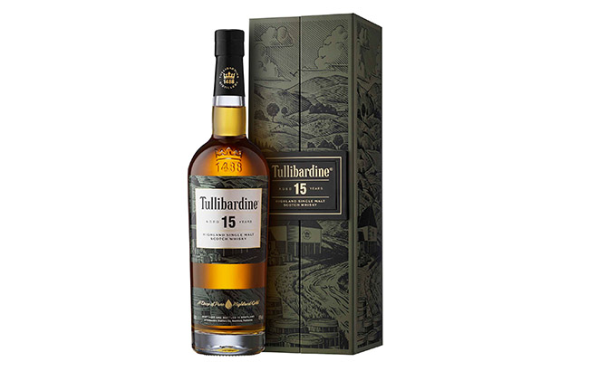 Tullibardine 15yo