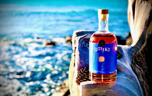 Yoshino creates ocean-infused whisky