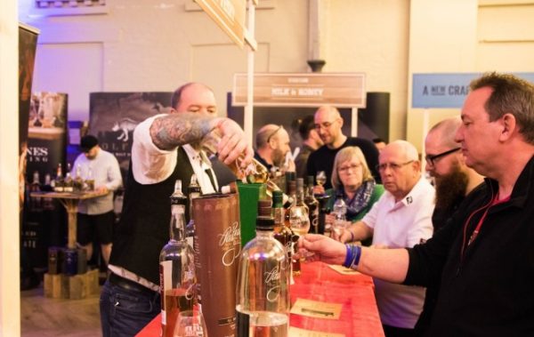 Whisky Live London postponed due to coronavirus