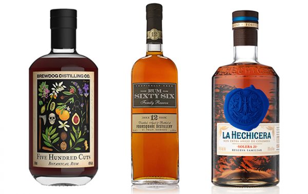 Top 10 award-winning rums