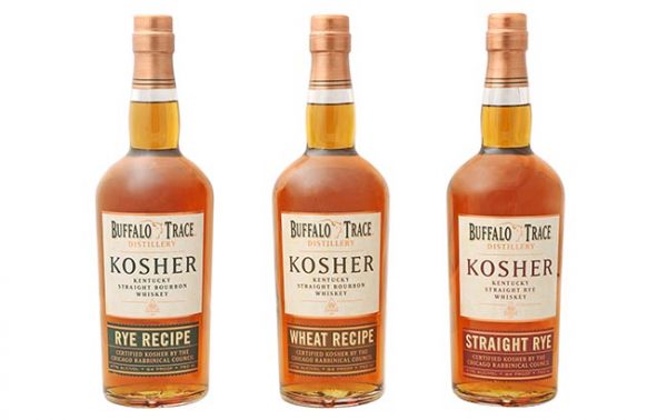 Buffalo Trace creates kosher-certified whiskeys