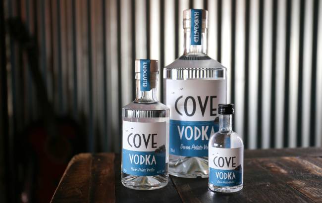 Cove Vodka