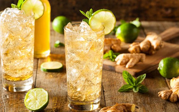 Three-ingredient cocktails to make at home