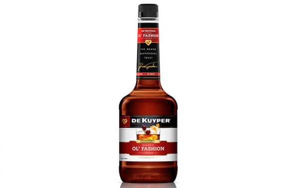 De Kuyper creates liqueur for Old Fashioneds