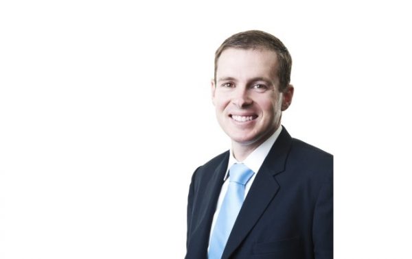 Angus McPherson joins Diageo Australia