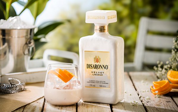 Disaronno creates Velvet cream liqueur