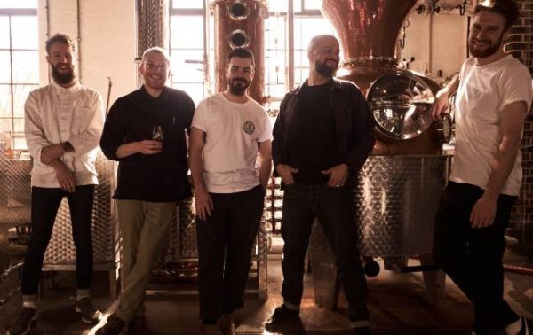 ELLC chosen to make spirits for Kew Gardens