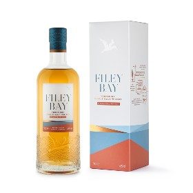 Filey Bay Moscatel whisky