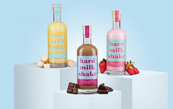Firebox creates milkshake liqueurs