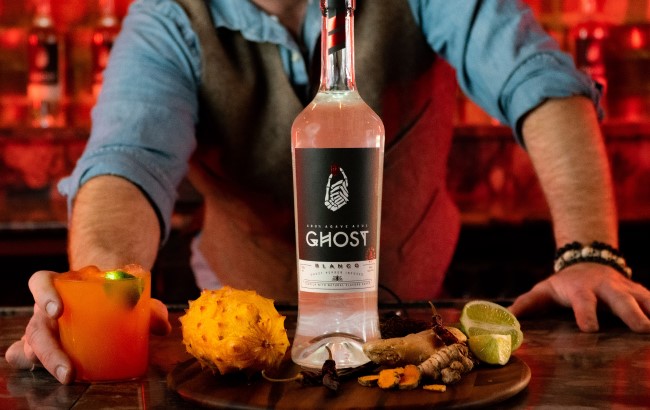 Ghost Tequila