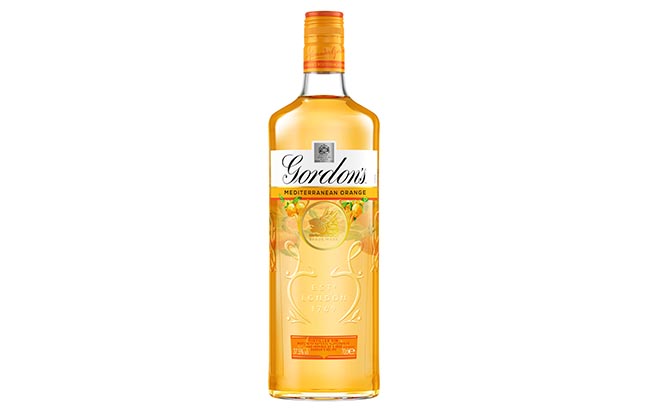 Gordon's Gin (UK 37.5%)