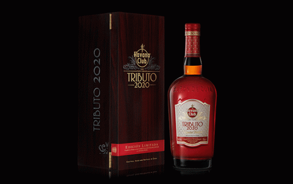 Havana Club reveals Tributo 2020 rum