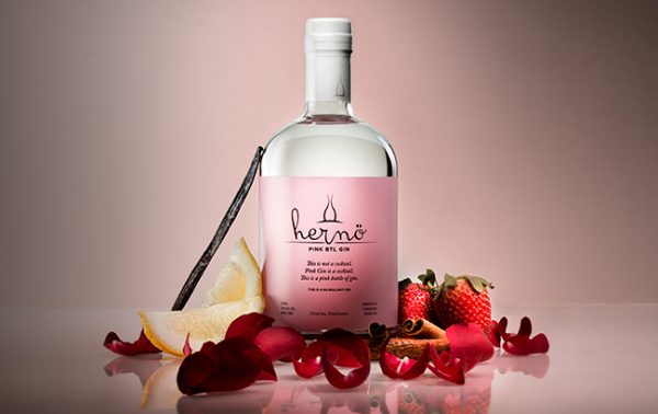 Hernö Gin addresses pink ‘marketing gimmick’