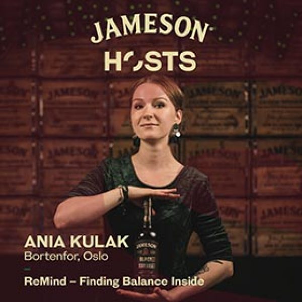 Jameson creates digital platform for bartenders