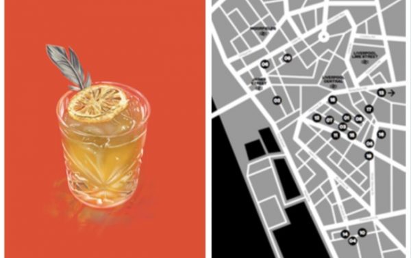 Jigger Beaker Glass unveils debut book