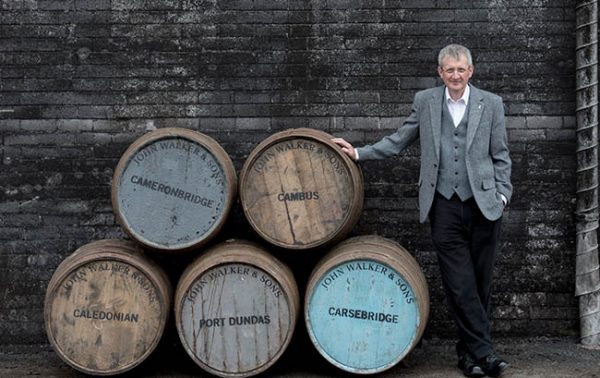 Jim Beveridge on pushing the boundaries of flavour