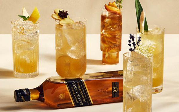 Johnnie Walker teams up with Equal Measures
