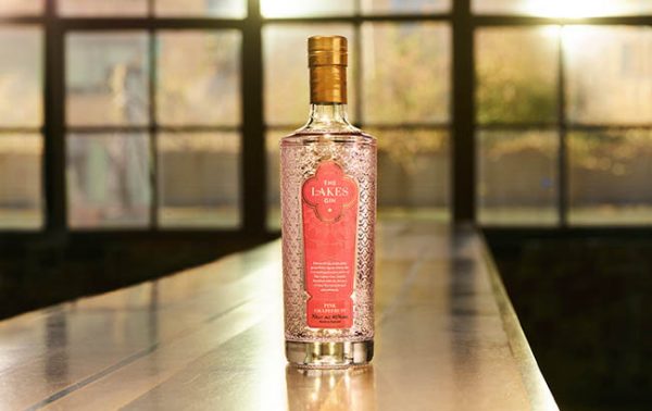 Lakes Distillery launches Pink Grapefruit Gin