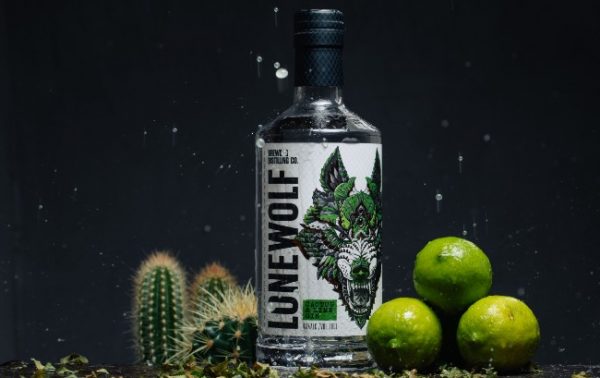 Lonewolf creates cactus and lime-flavoured gin