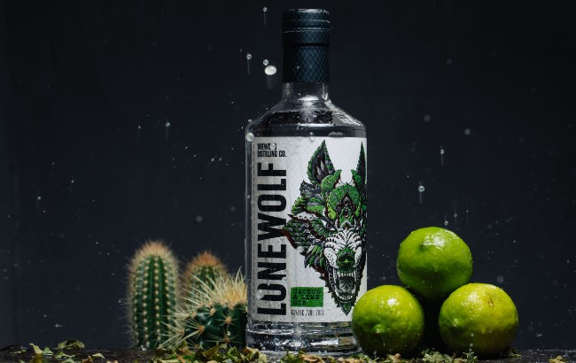 Lonewolf Cactus & Lime
