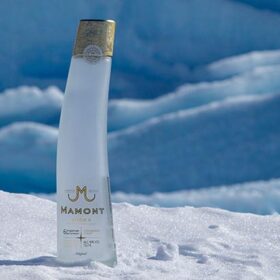 Mamont Vodka