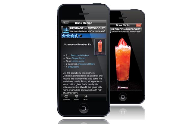 Essential apps for drinks enthusiasts - The Spirits