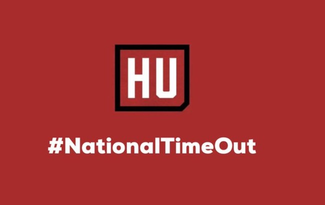 National Time Out