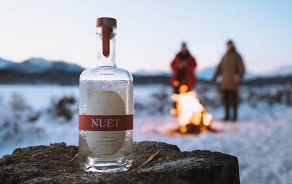 Nuet aquavit raises $507,000