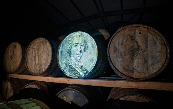 Isle of Raasay unveils cask programme