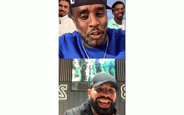 Cîroc donates $1m to Diddy’s celebrity dance-a-thon