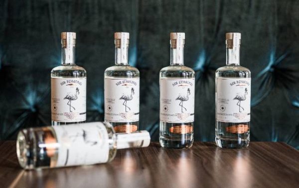 Sir Edmond Gin grows online presence in Europe