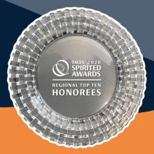 Spirited Awards names 2020 regional nominees