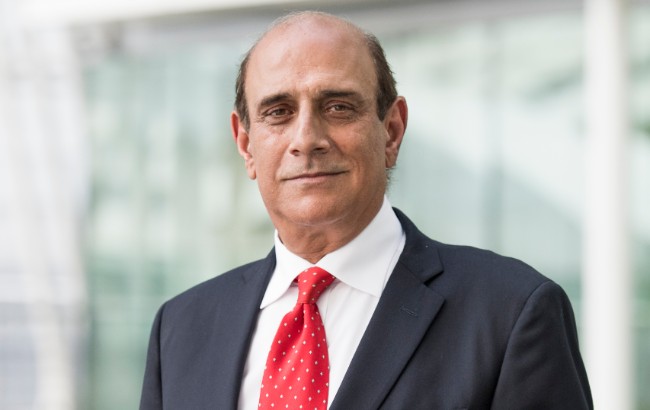 Sunil Tuli APTRA