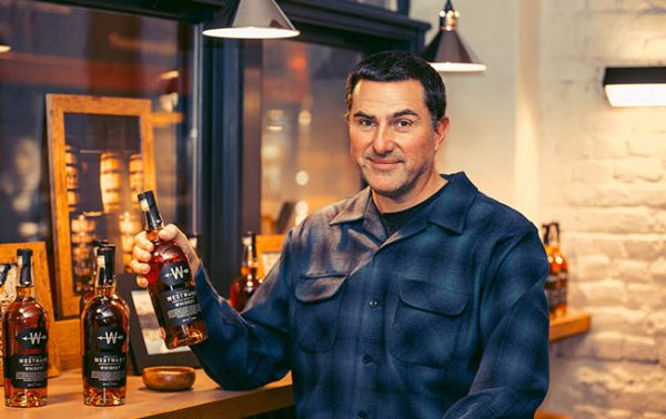 Westward unveils redesign and new whiskey