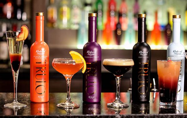 Hensol Castle Distillery creates low-calorie liqueurs