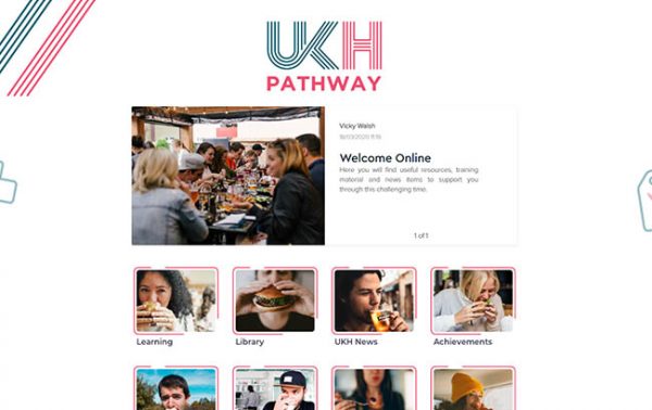 UK Hospitality creates e-learning platform for on-trade
