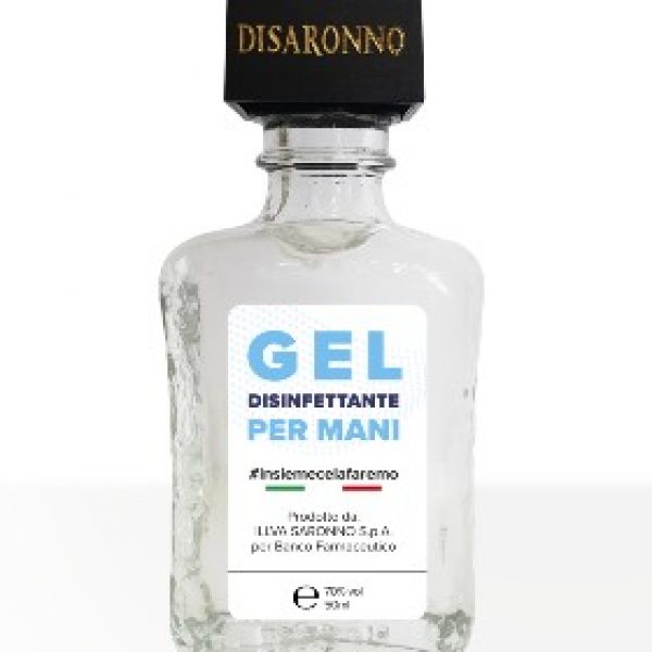 Illva Saronno makes hand sanitiser for Italy’s poorest