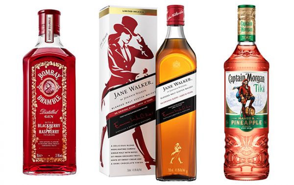 Top 10 spirits launches in March 2020