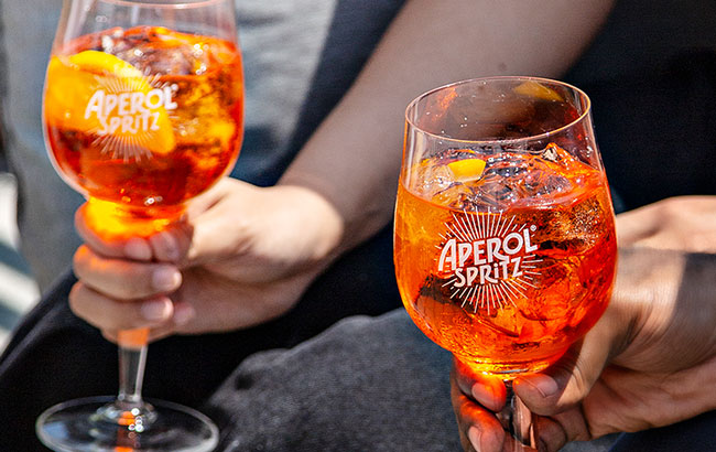 Aperol Campari Group Speciality Spirits