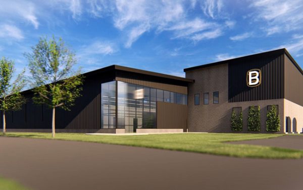 Bardstown Bourbon breaks ground on new bottling facility