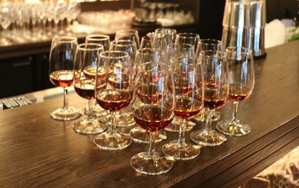 The Brandy Masters 2020 results