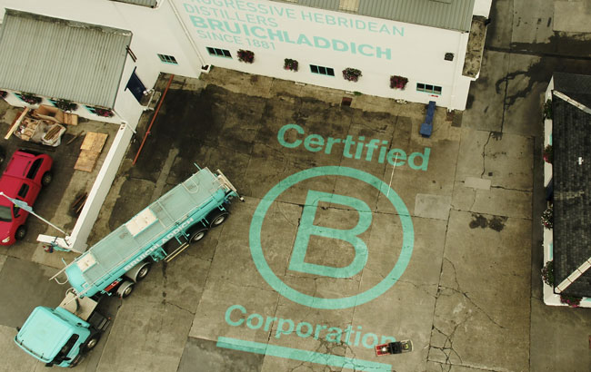 Bruichladdich-B-Corp