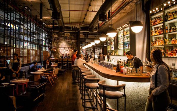 TOTC’s 10 best international cocktail bars