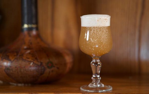 Cocktail stories: Convoy